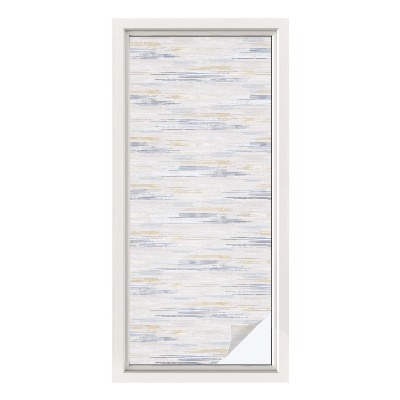 Dekorativna folija za staklo Apstraktne pruge