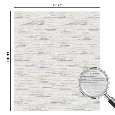 Dekorativna folija za staklo Apstraktne pruge