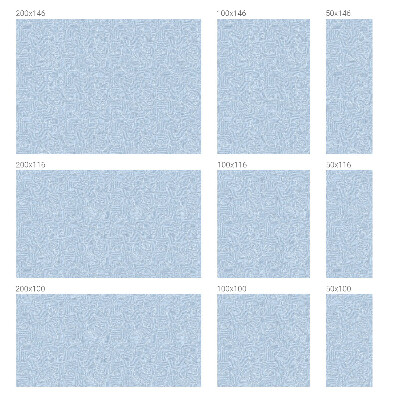 Samoljepljiva folija za staklo vitraj Oslikani filc