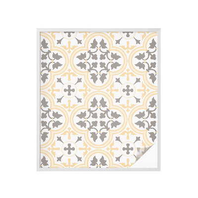 Folija za prozore zaštita od pogleda Biljni uzorci