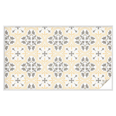 Folija za prozore zaštita od pogleda Biljni uzorci