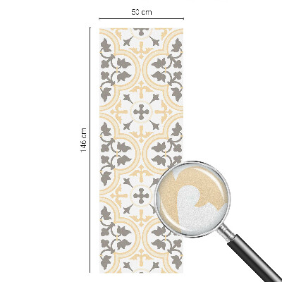 Folija za prozore zaštita od pogleda Biljni uzorci