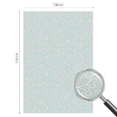 Folija za prozore zaštita od pogleda Hrastovo lišće