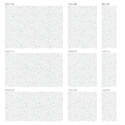 Folija za zaštitu od pogleda Raspršeni elementi