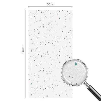 Folija za zaštitu od pogleda Raspršeni elementi