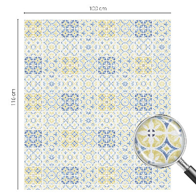 Folija za prozore zaštita od pogleda Klasične pločice