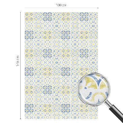 Folija za prozore zaštita od pogleda Klasične pločice