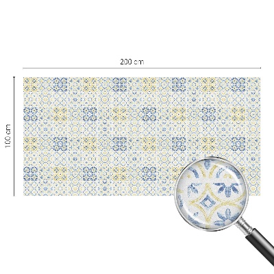 Folija za prozore zaštita od pogleda Klasične pločice