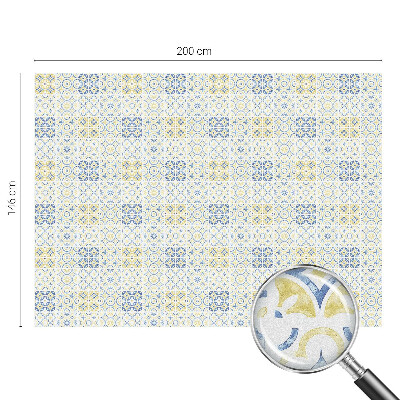 Folija za prozore zaštita od pogleda Klasične pločice