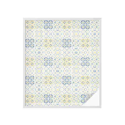 Folija za prozore zaštita od pogleda Klasične pločice