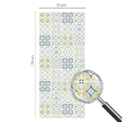 Folija za prozore zaštita od pogleda Klasične pločice