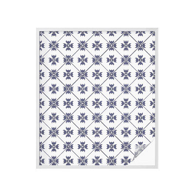 Folija za prozore zaštita od pogleda Biljni motiv