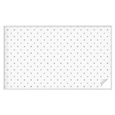 Folija za zaštitu od pogleda Geometrijski križevi