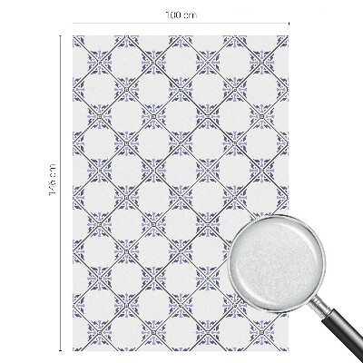 Folija za zaštitu od pogleda Geometrijske pločice