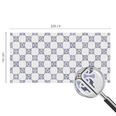 Folija za zaštitu od pogleda Geometrijske pločice