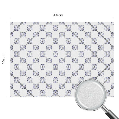 Folija za zaštitu od pogleda Geometrijske pločice