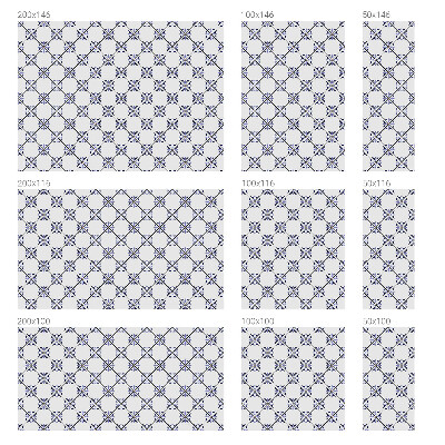 Folija za zaštitu od pogleda Geometrijske pločice