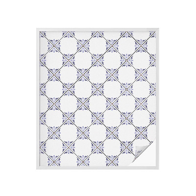 Folija za zaštitu od pogleda Geometrijske pločice