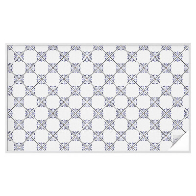 Folija za zaštitu od pogleda Geometrijske pločice