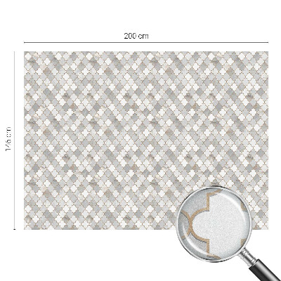 Folija za zaštitu od pogleda Geometrijski mozaik