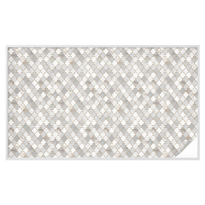 Folija za zaštitu od pogleda Geometrijski mozaik