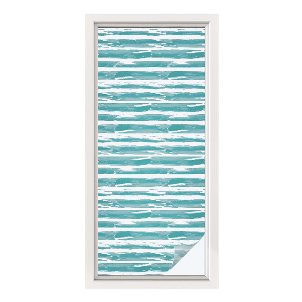 Folija za zaštitu od pogleda Zelene pruge