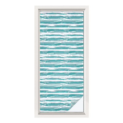 Folija za zaštitu od pogleda Zelene pruge