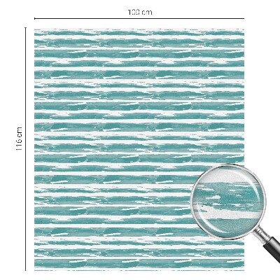 Folija za zaštitu od pogleda Zelene pruge