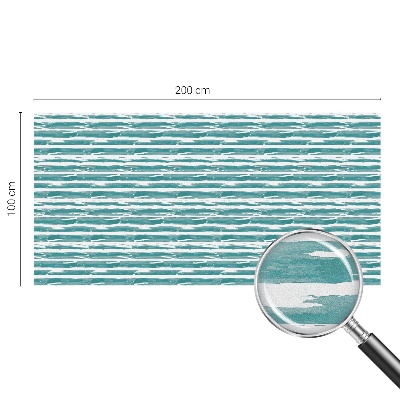 Folija za zaštitu od pogleda Zelene pruge