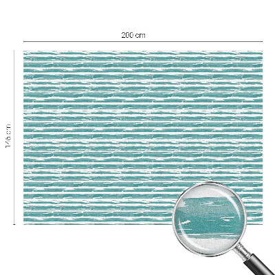 Folija za zaštitu od pogleda Zelene pruge