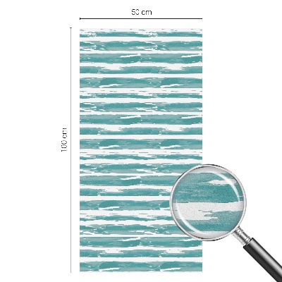 Folija za zaštitu od pogleda Zelene pruge