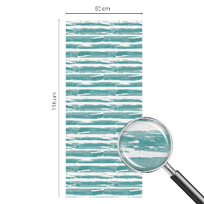 Folija za zaštitu od pogleda Zelene pruge