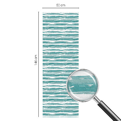 Folija za zaštitu od pogleda Zelene pruge