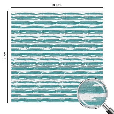 Folija za zaštitu od pogleda Zelene pruge