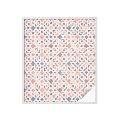 Folija za prozore zaštita od pogleda Šareni uzorci