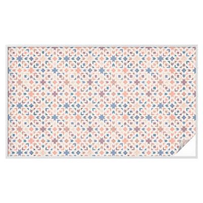 Folija za prozore zaštita od pogleda Šareni uzorci