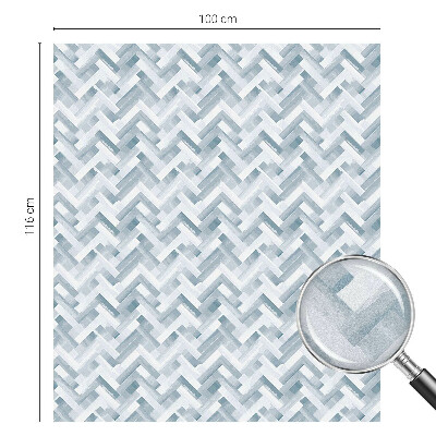 Folija za zaštitu od pogleda Geometrijski uzorak