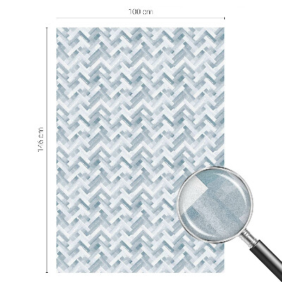 Folija za zaštitu od pogleda Geometrijski uzorak