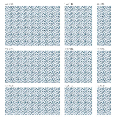 Folija za zaštitu od pogleda Geometrijski uzorak