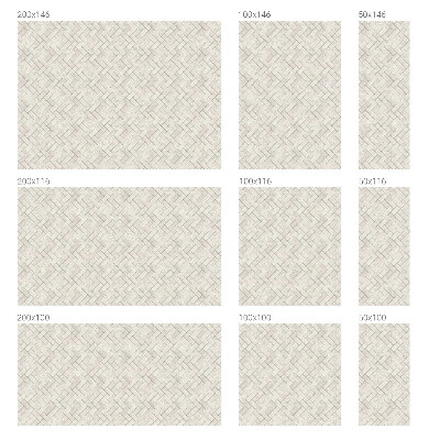 Samoljepljiva folija za staklo vitraj Motiv riblje kosti