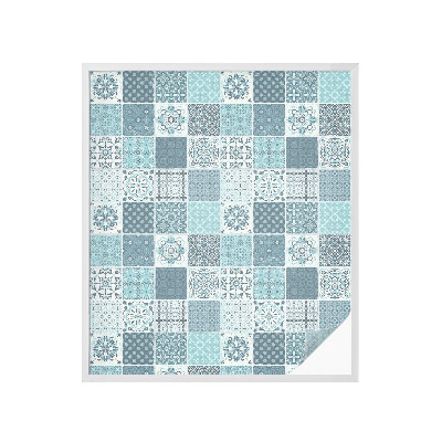 Folija za prozore zaštita od pogleda Boho pločice