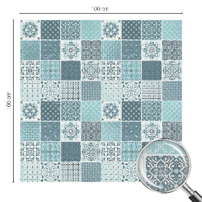 Folija za prozore zaštita od pogleda Boho pločice