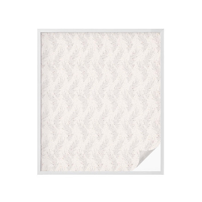 Folija za prozore zaštita od pogleda Elegantno lišće