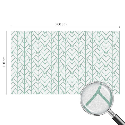 Folija za zaštitu od pogleda Simetrija biljaka