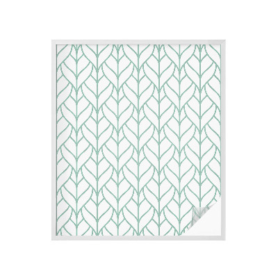 Folija za zaštitu od pogleda Simetrija biljaka