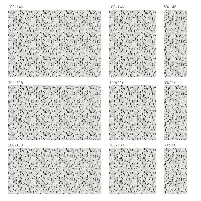 Mliječna folija za staklo vitraj Suptilna elegancija