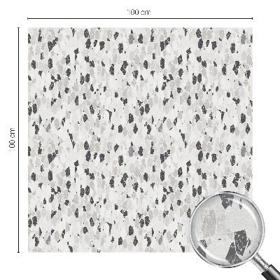 Mliječna folija za staklo vitraj Suptilna elegancija