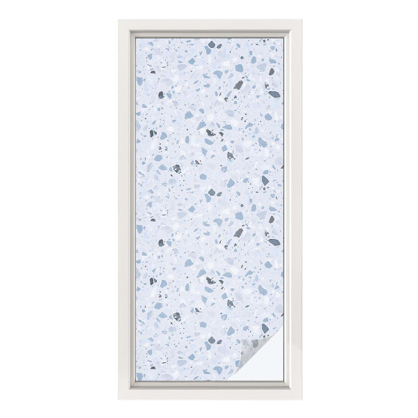 Folija za prozore zaštita od pogleda Moderni mozaik