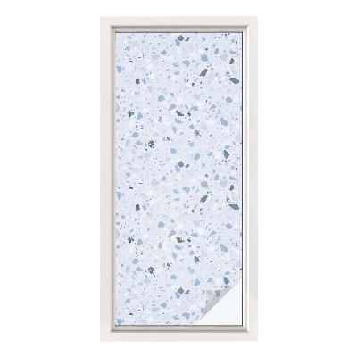 Folija za prozore zaštita od pogleda Moderni mozaik