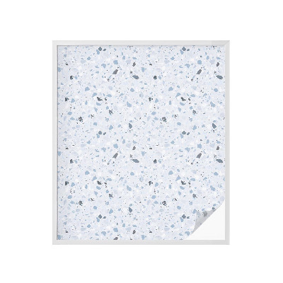 Folija za prozore zaštita od pogleda Moderni mozaik